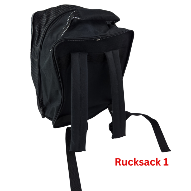 Roleff SA3 Mehrteiliger Tankrucksack/ Rucksack Kodra­® mit Magnet- und Riemenhalterung Valentinstagsangebot