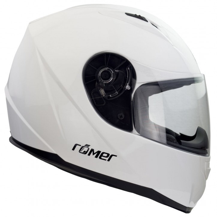 Roleff RO20042 - Weißer Integralhelm Angebote