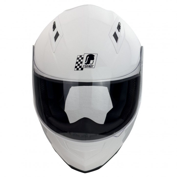 Roleff RO20042 - Weißer Integralhelm Angebote