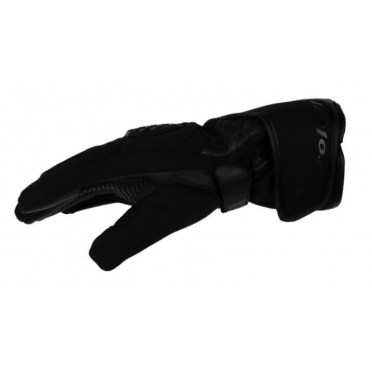 Roleff RO201 - Schwarze Motorradhandschuhe Meist gekauft
