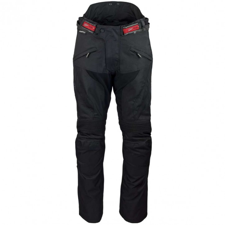 Roleff RO470 - Motorradhose mit Hosenträgern und Protektoren Schlussverkauf