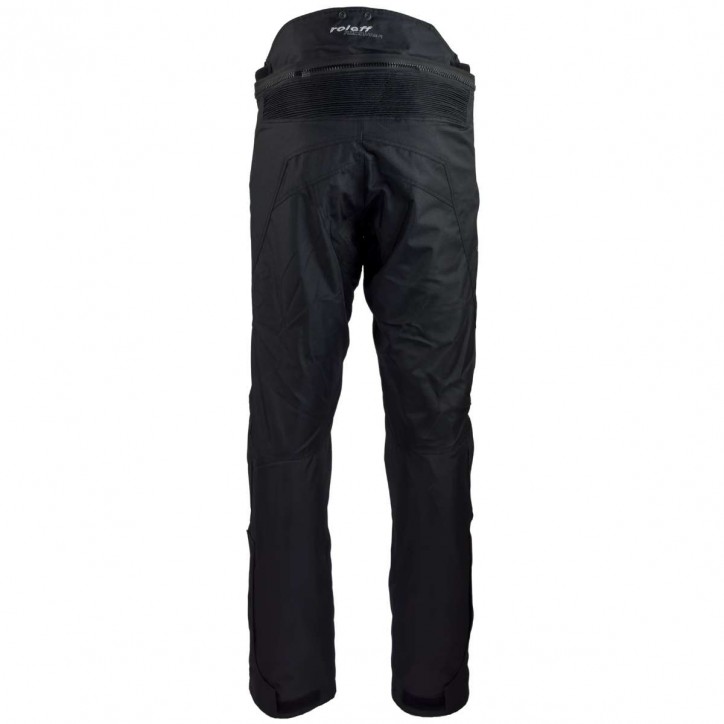 Roleff RO470 - Motorradhose mit Hosenträgern und Protektoren Schlussverkauf