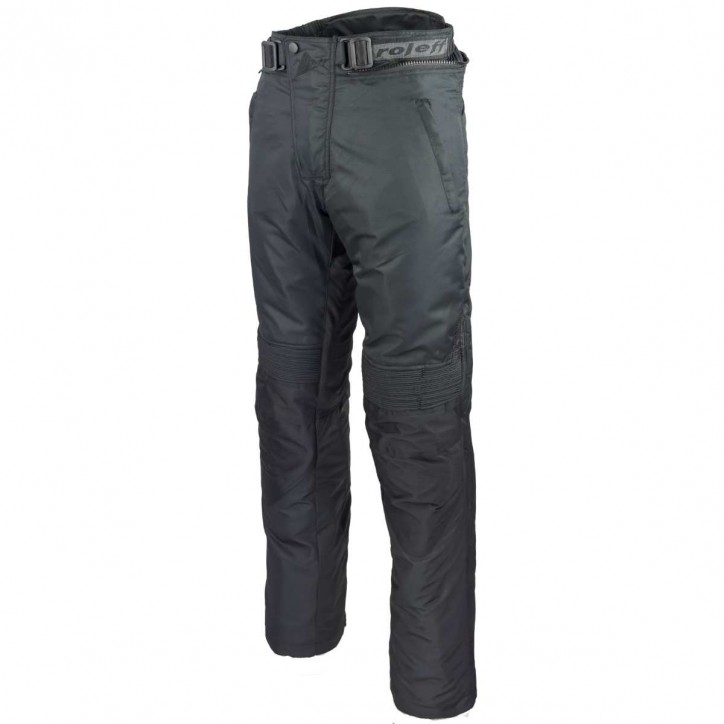 Roleff RO455 - Taslan Motorradhose mit Comfort Stretchzonen und Protektoren