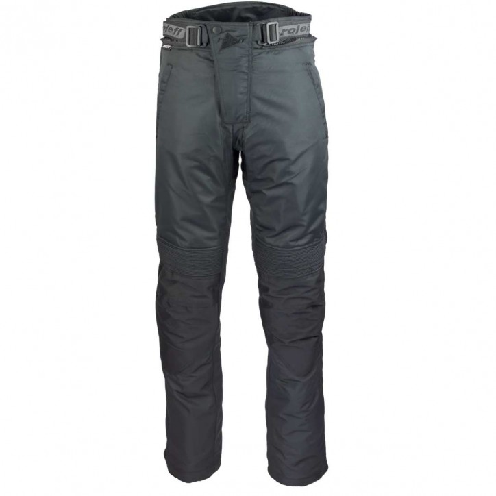 Roleff RO455 - Taslan Motorradhose mit Comfort Stretchzonen und Protektoren Fabrikverkauf