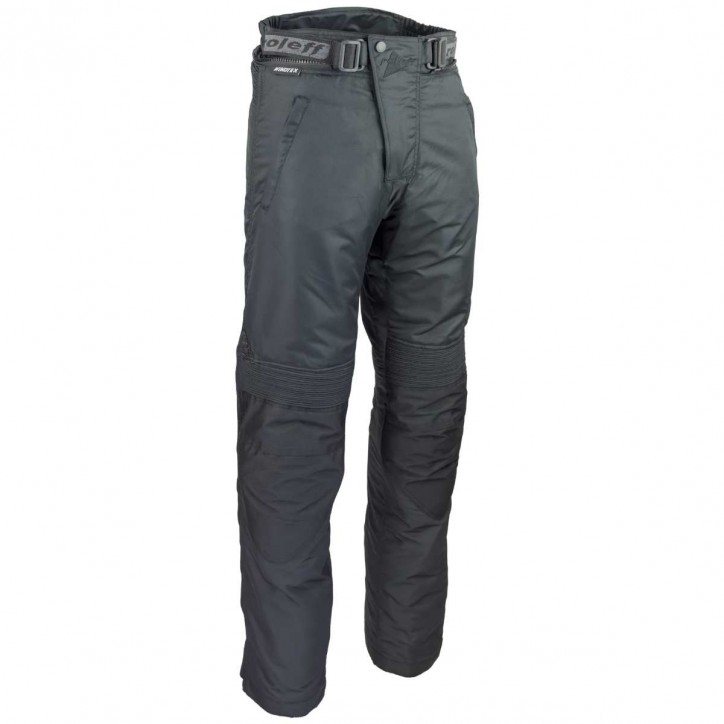 Roleff RO455 - Taslan Motorradhose mit Comfort Stretchzonen und Protektoren Fabrikverkauf