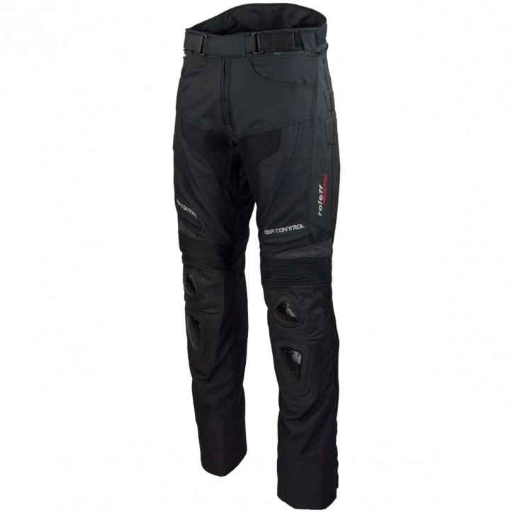 Roleff RO490 - sportliche Motorradhose KODRA­® mit Belüftung & Protektoren