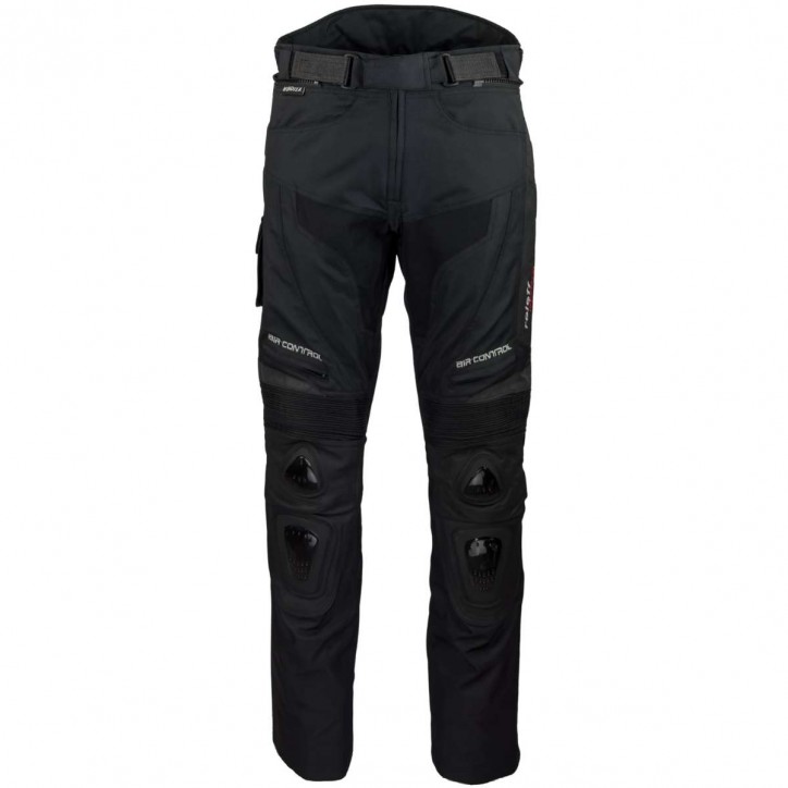 Roleff RO490 - sportliche Motorradhose KODRA­® mit Belüftung & Protektoren Meist gekauft