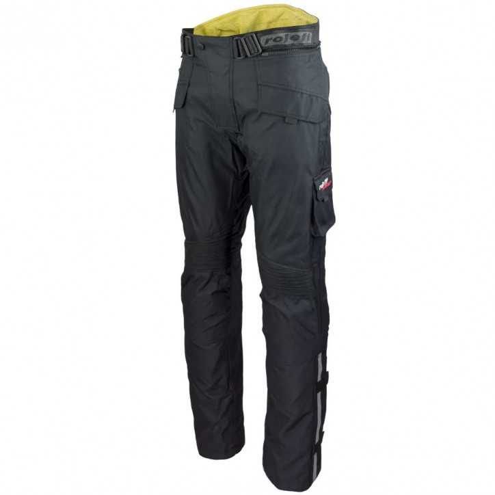 Roleff RO450 - Motorradhose mit Cargotaschen und Thermofutter