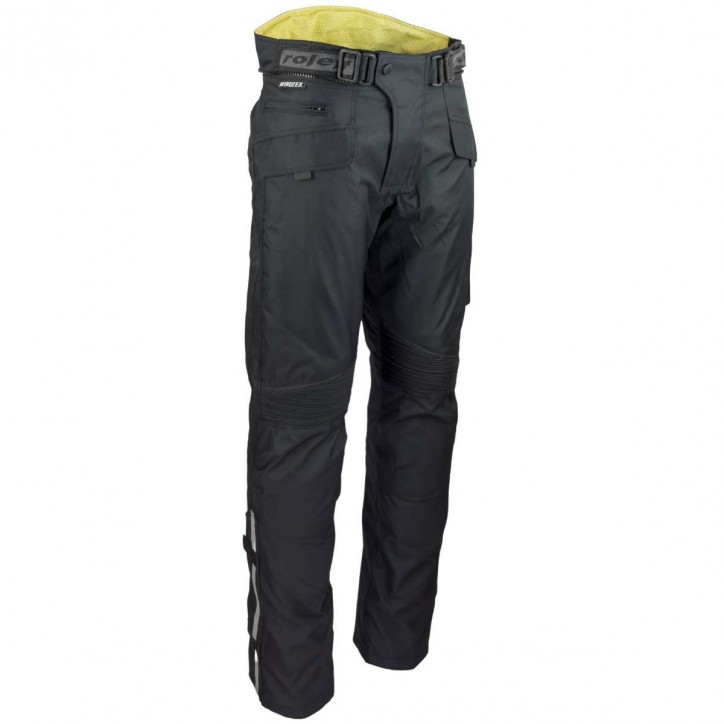 Roleff RO450 - Motorradhose mit Cargotaschen und Thermofutter Blitzverkäufe