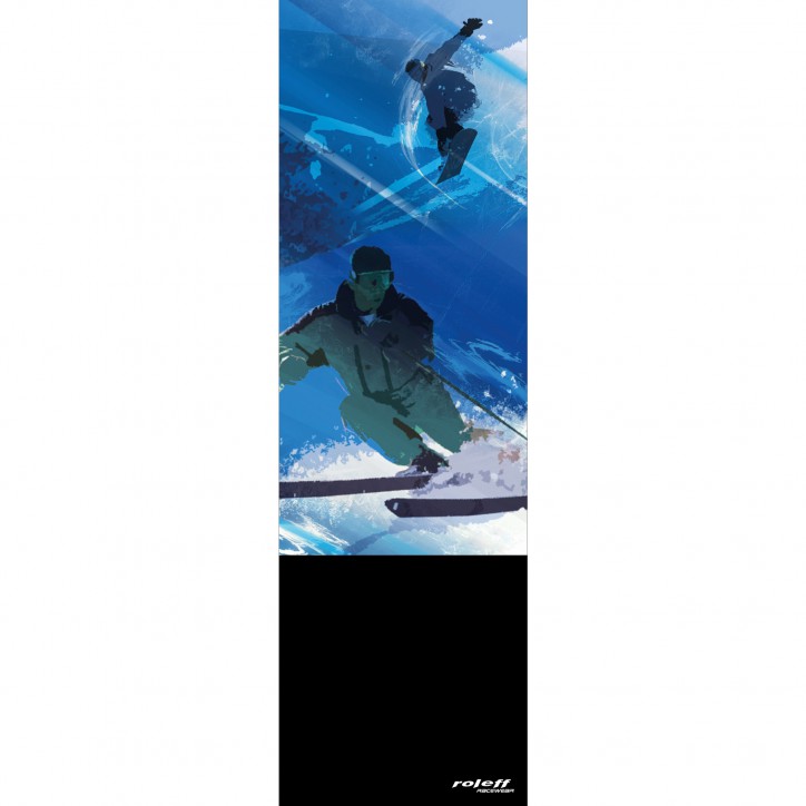 Roleff Winter-Multifunktionstücher in verschiedenen Designs im Angebot