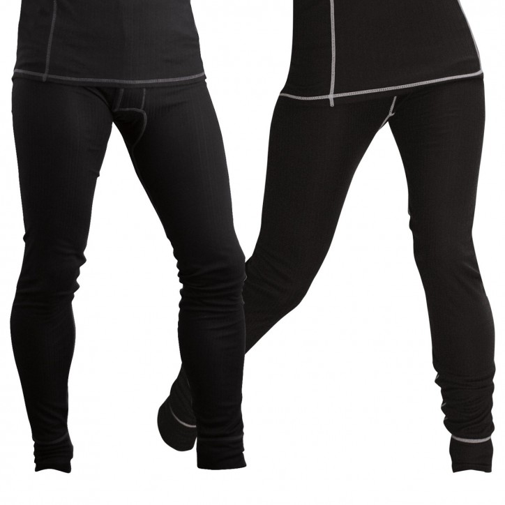 Roleff Funktionsunterwäsche Hose für Damen und Herren