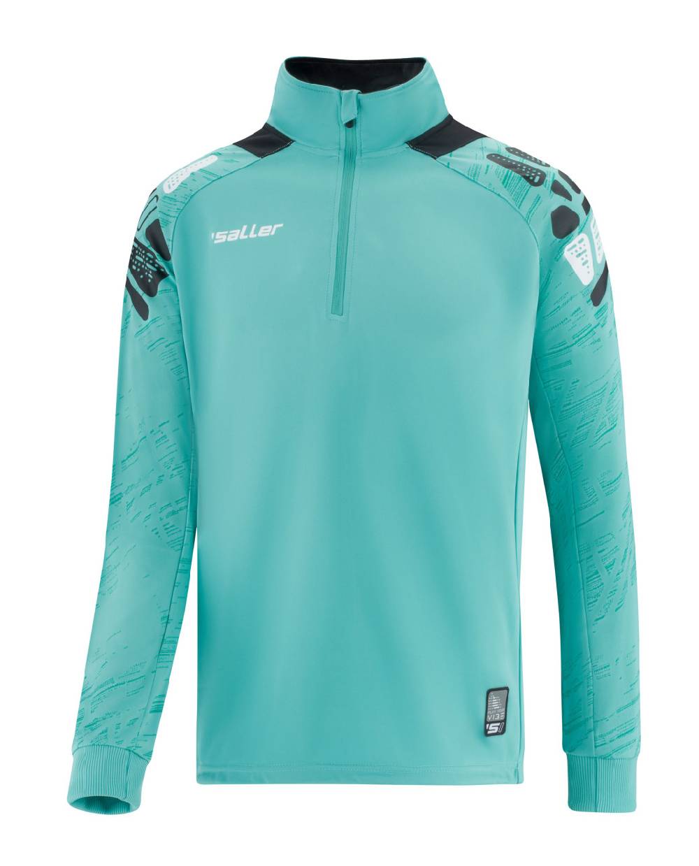 Saller Sweatshirt »sallerVIBE«