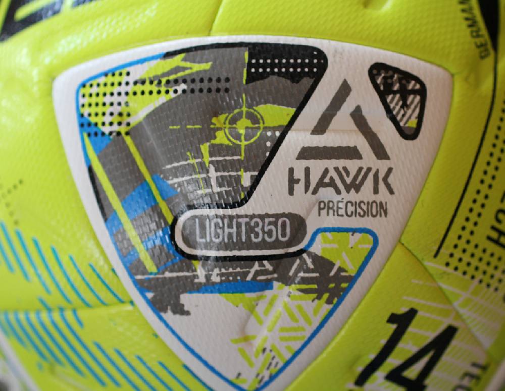Saller Leichtball »sallerHAWK Light350« Schlussverkauf