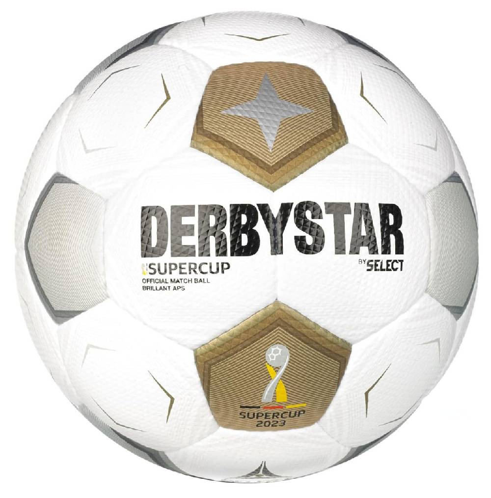 Saller Derbystar Spielball Supercup Brillant APS v23 1B**