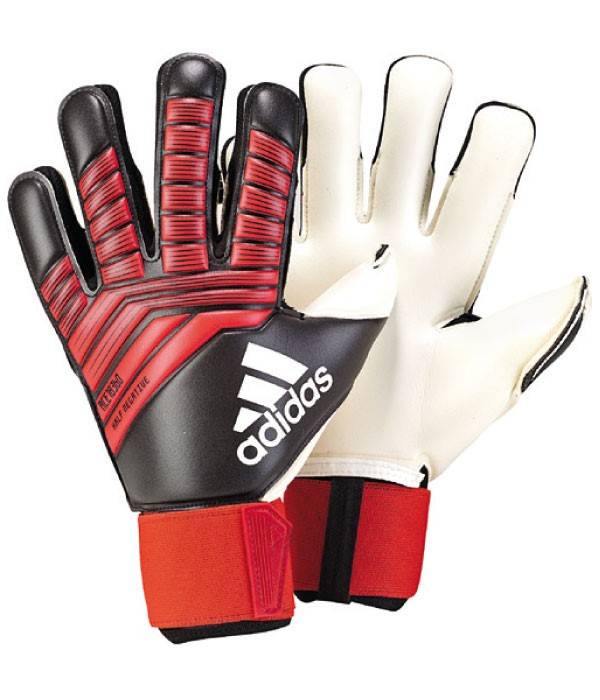 Saller adidas Torwarthandschuh »Predator Half Negative Fabrikverkauf