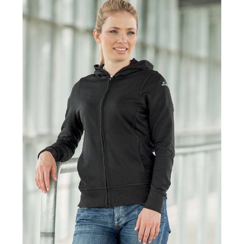 Saller Damen Kapuzenjacke »sallerFeel« im Angebot