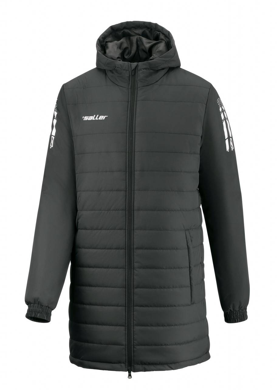 Saller 5x saller Spieler- und Trainerjacke Outlet