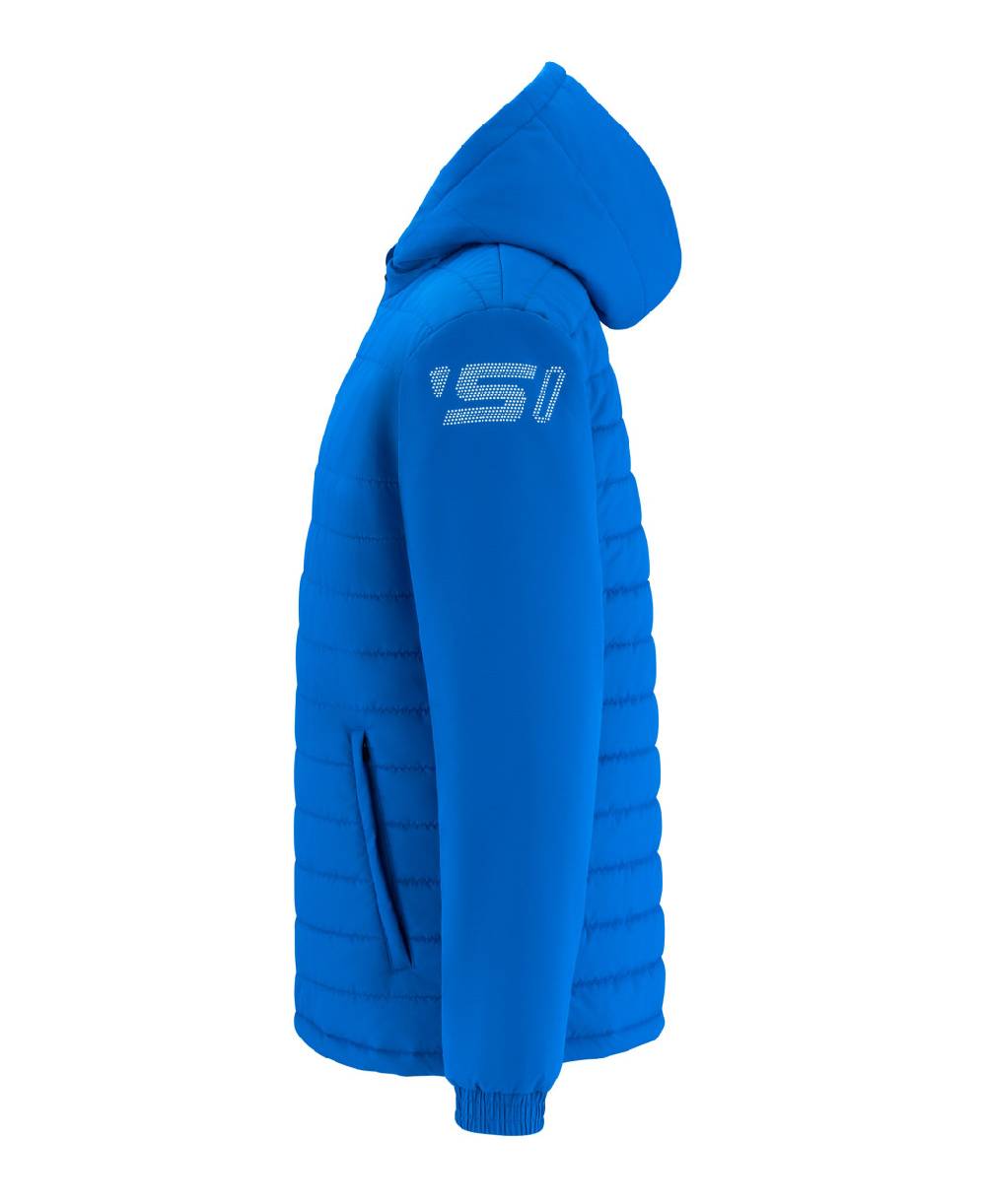 Saller Wattierte Kapuzenjacke »sallerClub« Online