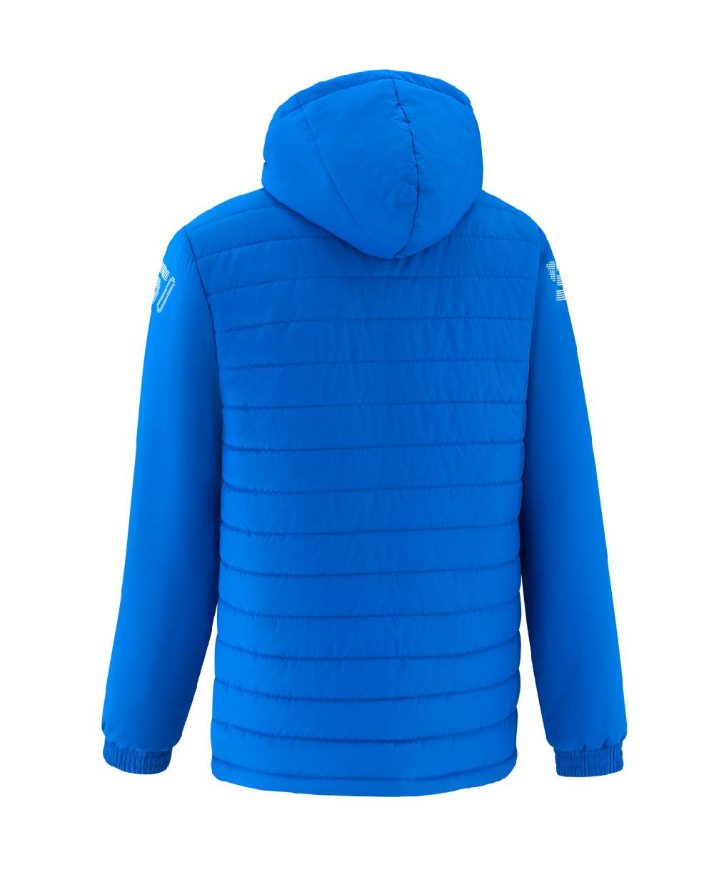Saller Wattierte Kapuzenjacke »sallerClub« Online