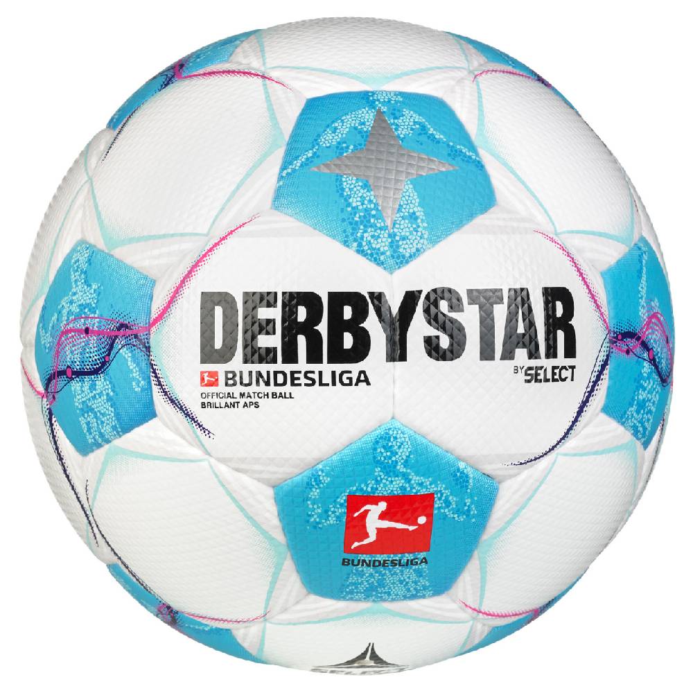 Saller Derbystar Spielball Bundesliga Brillant APS v24 Online