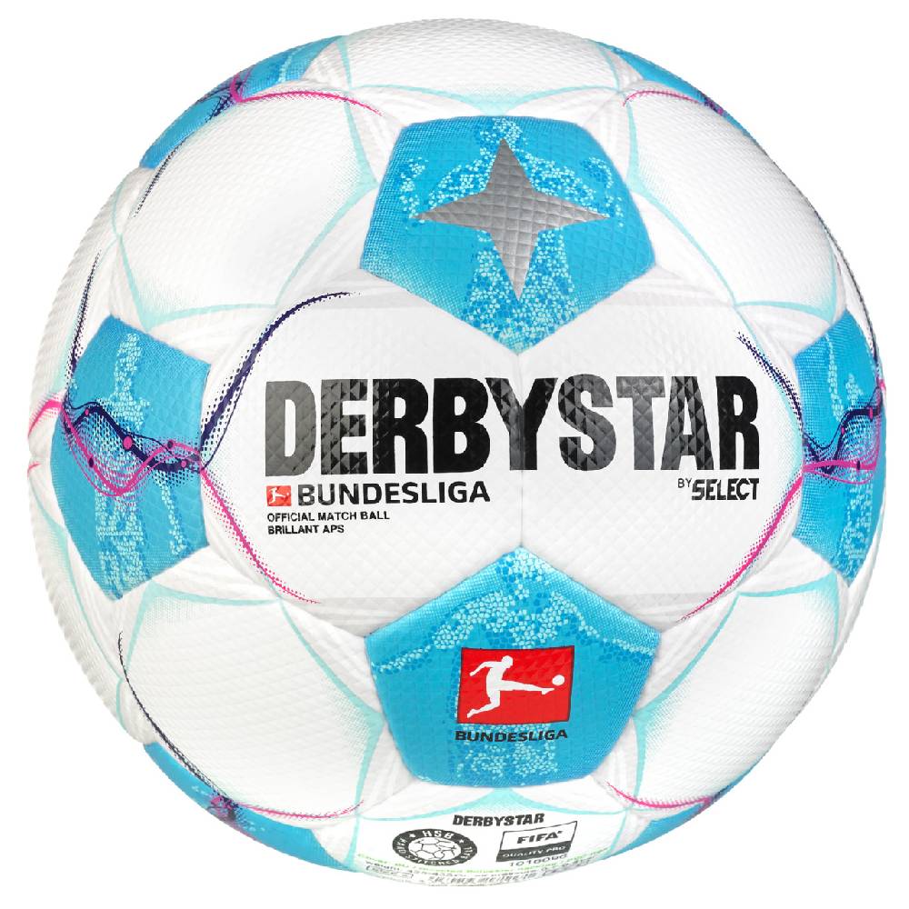 Saller Derbystar Spielball Bundesliga Brillant APS v24 Online