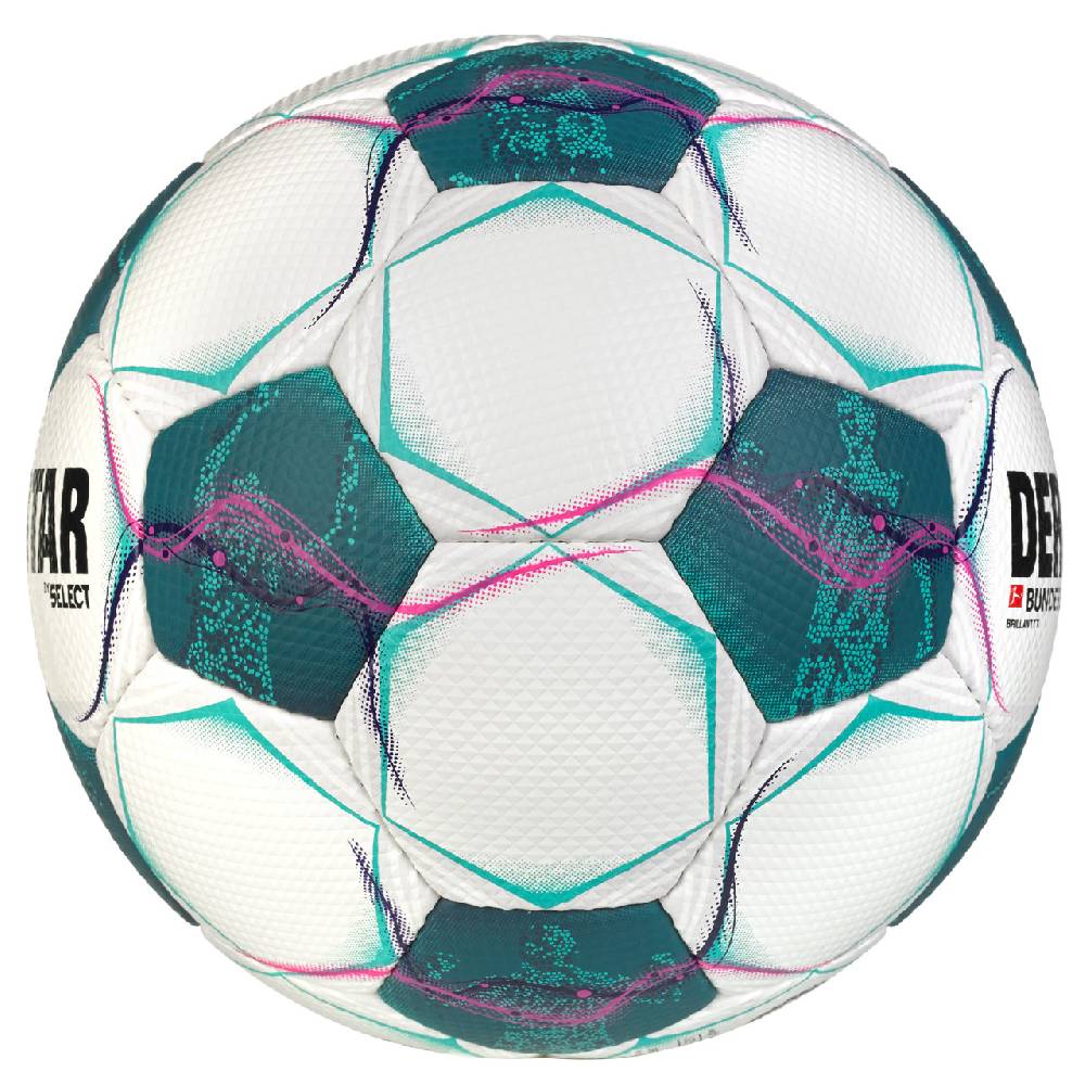 Saller Derbystar Trainingsball Bundesliga Brillant TT v24 Outlet