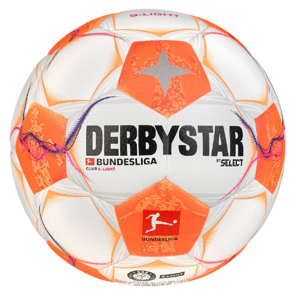 Saller Derbystar Leichtball Bundesliga Club S-Light v24 Angebote