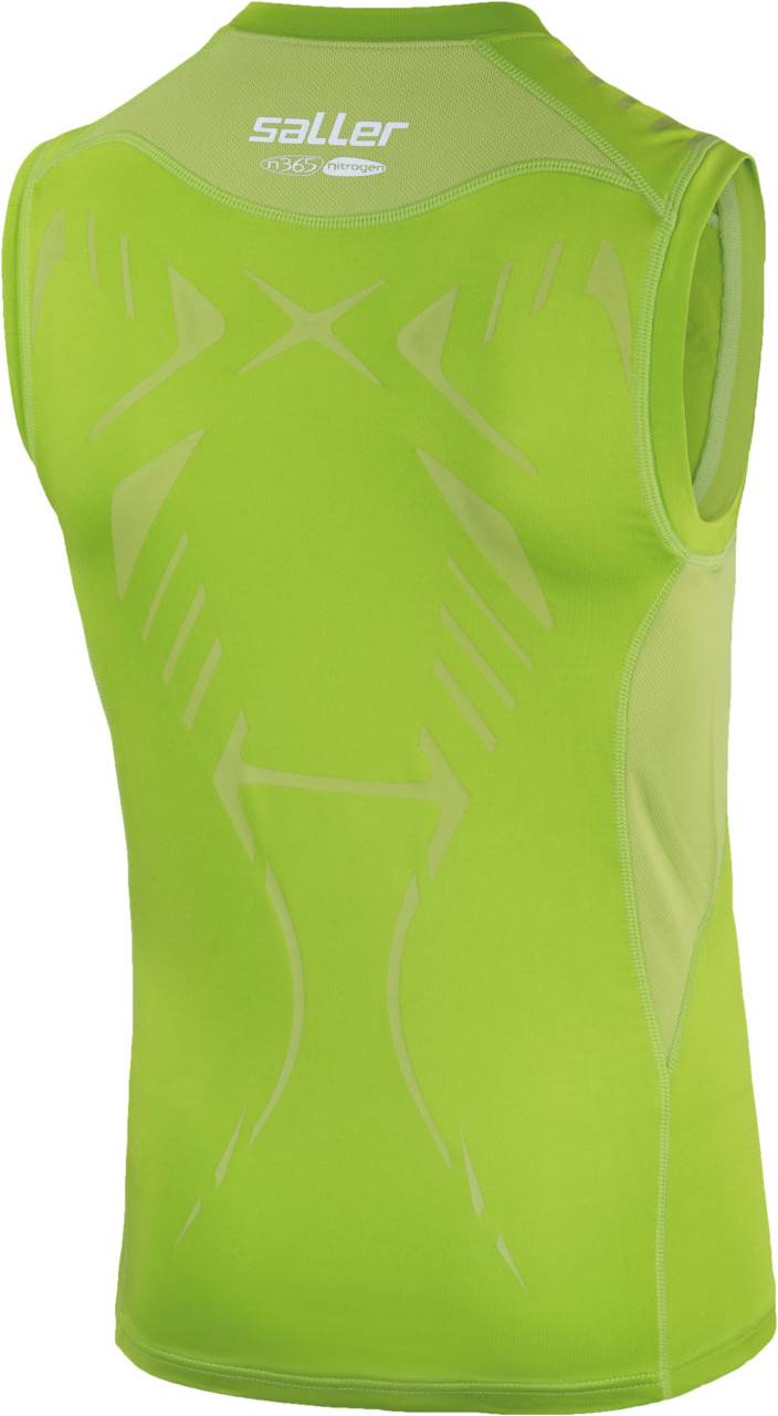 Saller Kompressions-Shirt ärmellos Fabrikverkauf