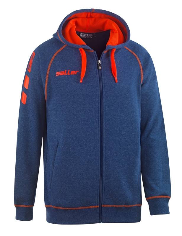 Saller Kapuzenjacke »sallerBasic«