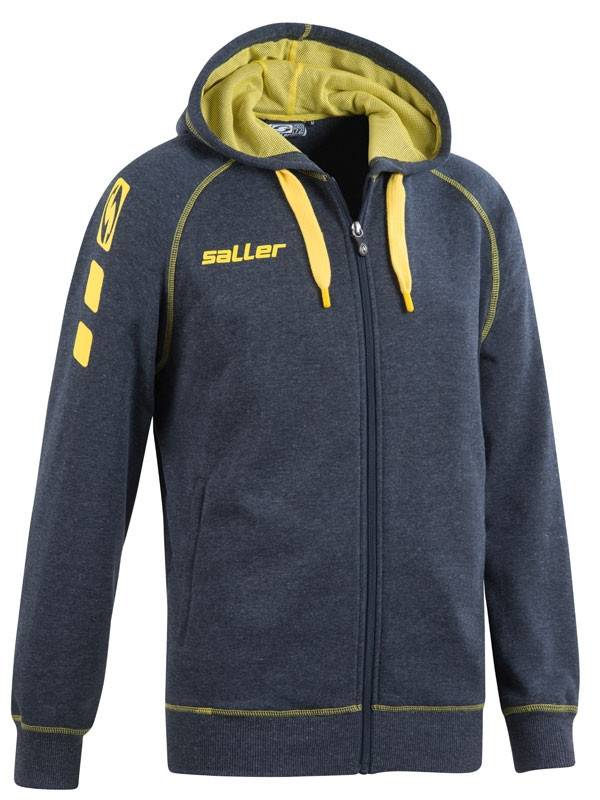 Saller Kapuzenjacke »sallerBasic« Meist gekauft