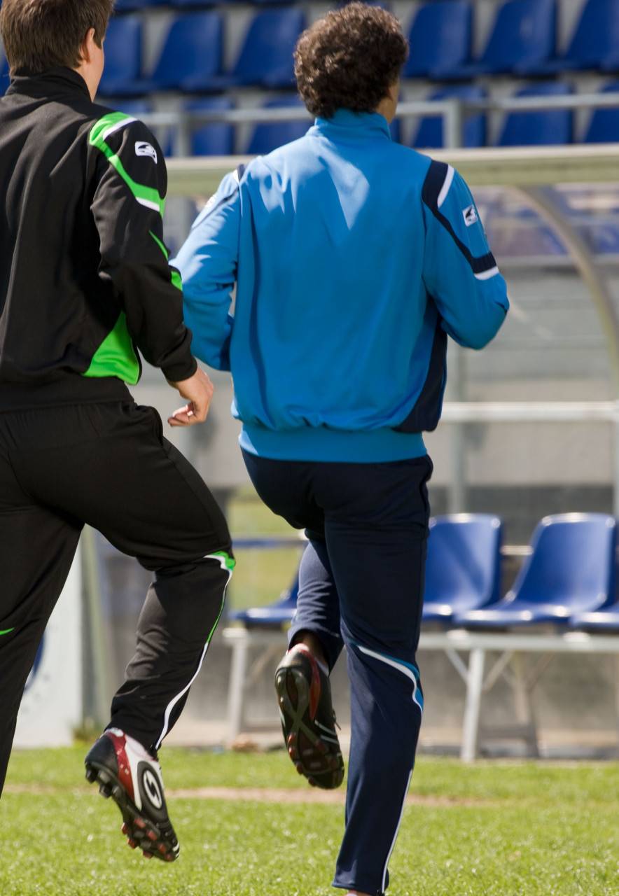 Saller Trainingsanzug »SallerFusion« Blitzverkäufe