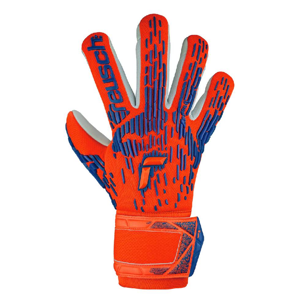 Saller Reusch Torwarthandschuh »Attrakt Freegel Silver« Hotsell