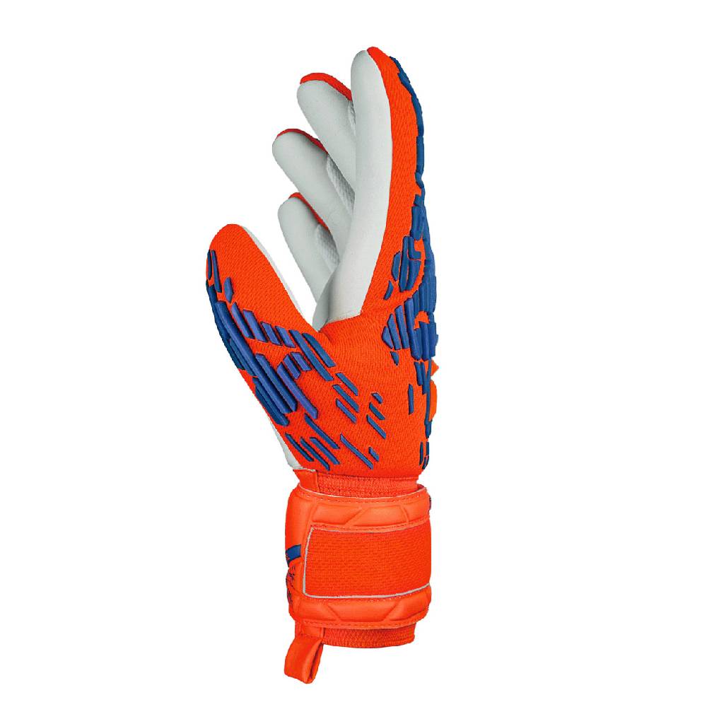Saller Reusch Torwarthandschuh »Attrakt Freegel Silver« Hotsell
