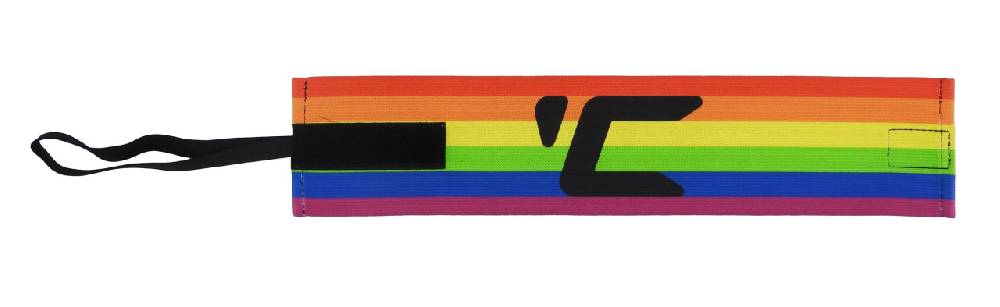 Saller Spielführerbinde »sallerRainbow« Blitzverkäufe