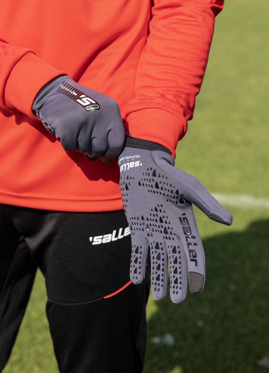 Saller Feldspielerhandschuh »sallerThermo« Auslauf