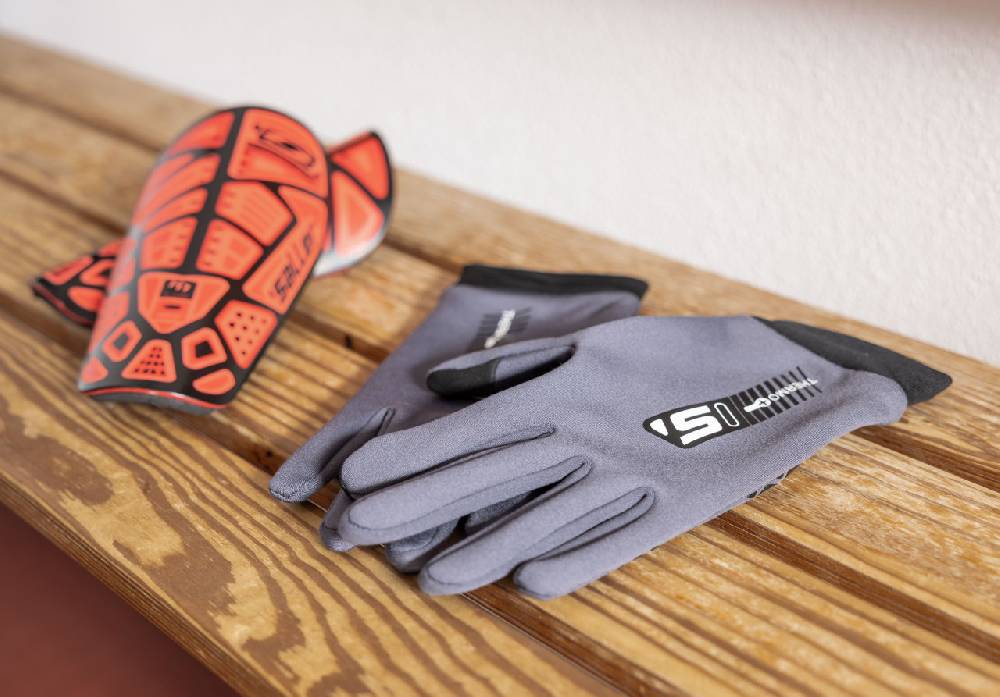 Saller Feldspielerhandschuh »sallerThermo« Auslauf