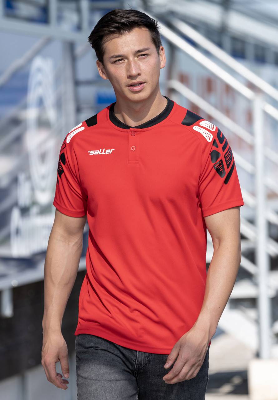 Saller Poloshirt »sallerVIBE« Angebote