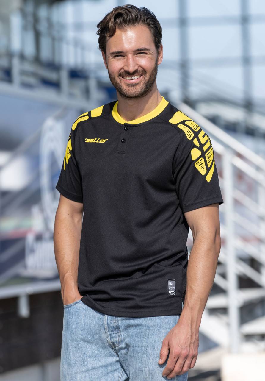 Saller Poloshirt »sallerVIBE« Angebote