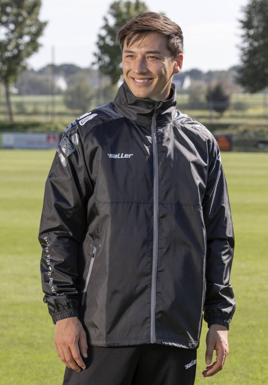 Saller Allwetterjacke »sallerVIBE« Schlussverkauf