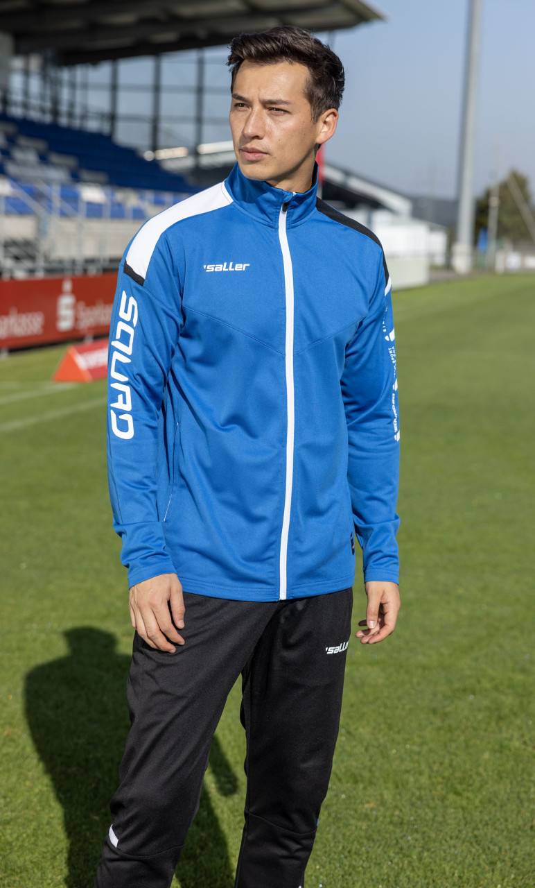Saller Glanz-Trainingsanzug »sallerSquad50« Meist gekauft