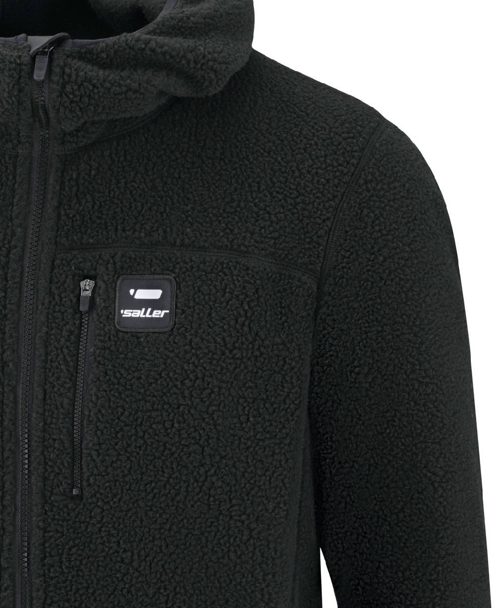 Saller Fleece Jacke »sallerSherpa« Online