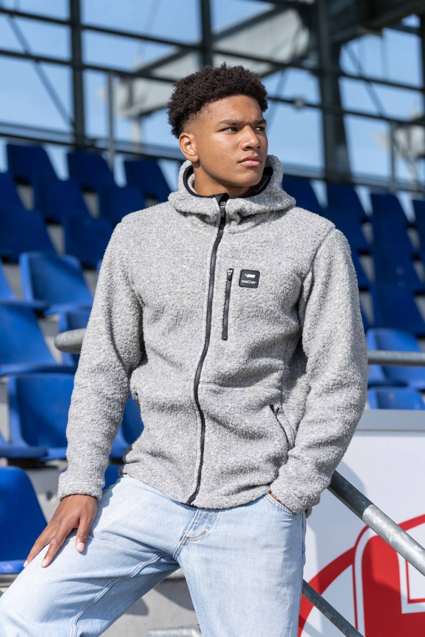 Saller Fleece Jacke »sallerSherpa« Online