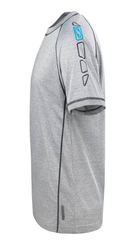 Saller T-Shirt »sallerBasicLine« Hotsell