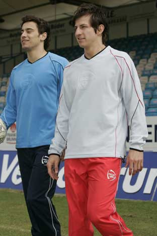 Saller Fleece-Shirt »SallerImpulse« Angebote