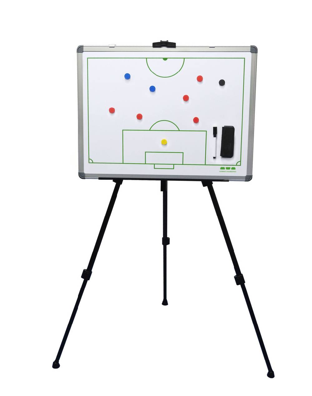 Saller saller Magnet-Taktiktafel mit Stativ Fabrikverkauf