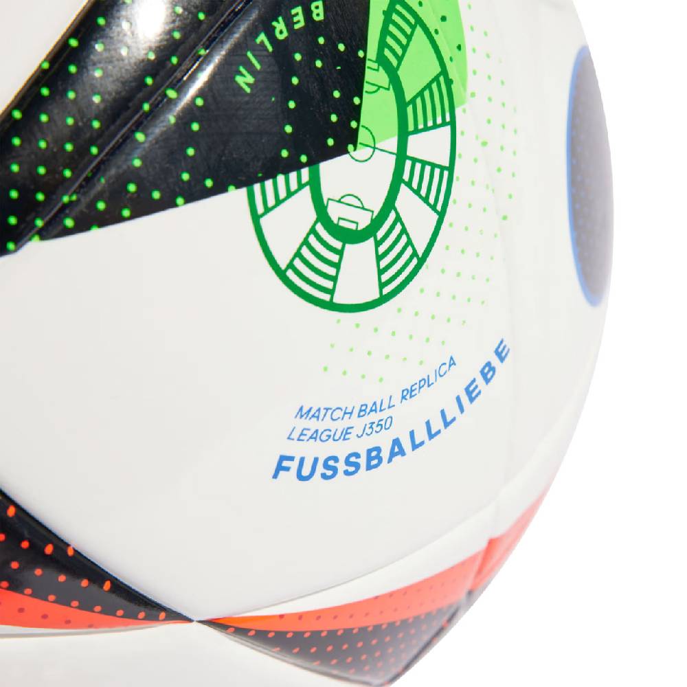 Saller adidas Leichtball »Fußballliebe EURO 24 Junior 350g« Outlet