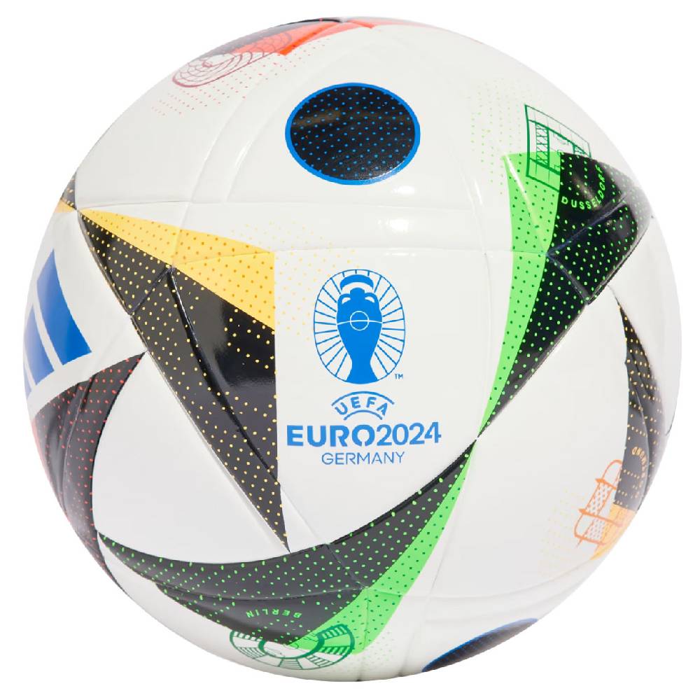 Saller adidas Leichtball »Fußballliebe EURO 24 Junior 290g« Auslauf