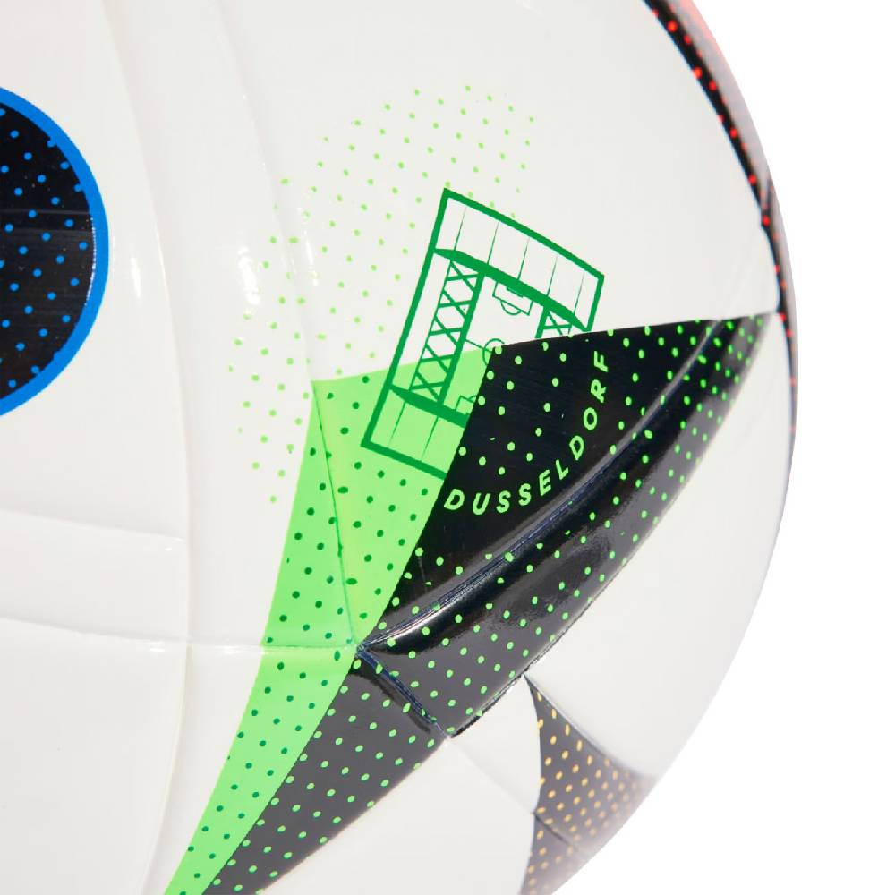 Saller adidas Leichtball »Fußballliebe EURO 24 Junior 290g« Auslauf
