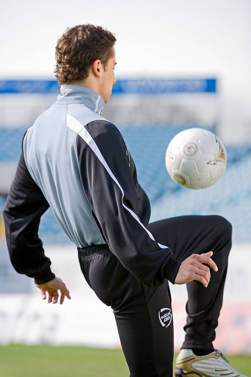 Saller Trainings Overall »sallerDynamic« Blitzverkäufe