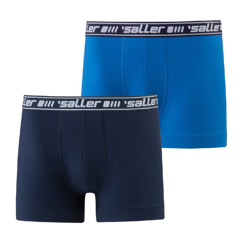 Saller 2er Pack Boxershort »sallerEveryday«